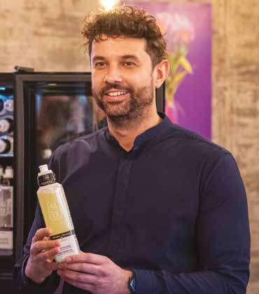 Pedro Schmidt, KA-EX | Agri Business Review | Top Hottest Swiss Startups