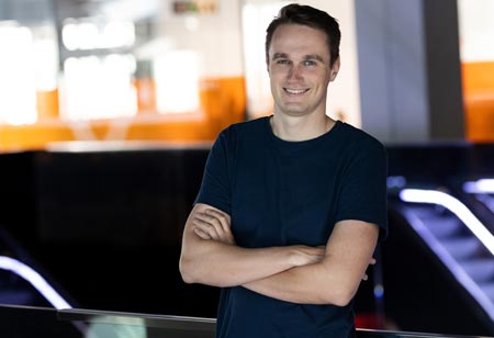 Maximilian Wilhelm, Marketplaces and Consumer investment team, Speedinvest | Agri Business Review