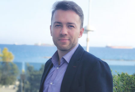 Sergey Vasin, Partner, Flintera | Agri Business Review