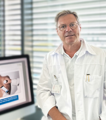 Prof. Alain Gervaix, Onescope | Agri Business Review | Top Hottest Swiss Startups
