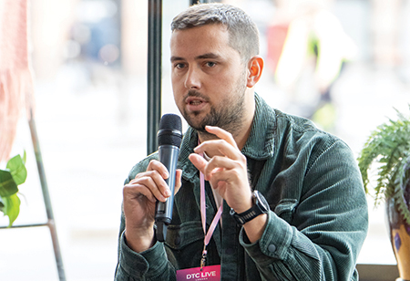 George Loraine, Onepilot | Agri Business Review | Top AI-Powered CS Outsourcing Solution Startup in Europe