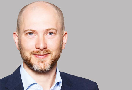 Marc-Olivier Luecke, General Partner & MD, Atlantic Labs | Agri Business Review
