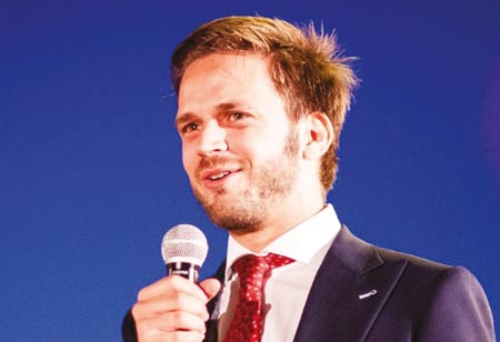 Mateo Zimmermann, Head of Investments, Cemex Ventures | Agri Business Review