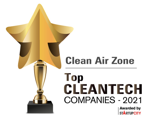 Top 10 CleanTech Startups - 2021