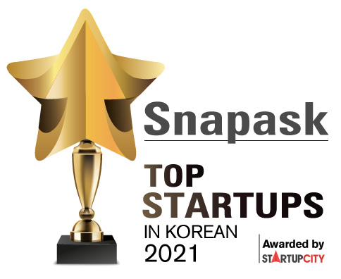 Top 10 Startups in Korean - 2021