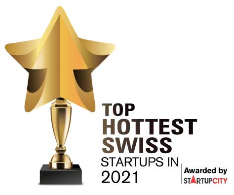 Top 10 Hottest Swiss Startups - 2021