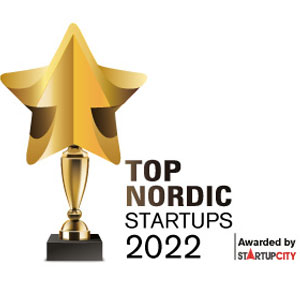Top 10 Nordic Startups - 2022
