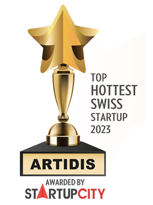 Top 10 Hottest Swiss Startups - 2023