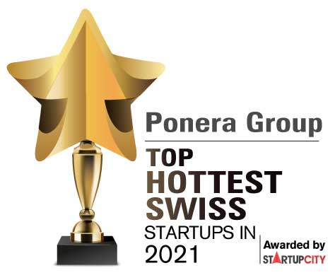 Top 10 Hottest Swiss Startups - 2021