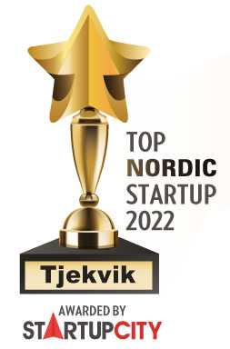 Top 10 Nordic Startups - 2022