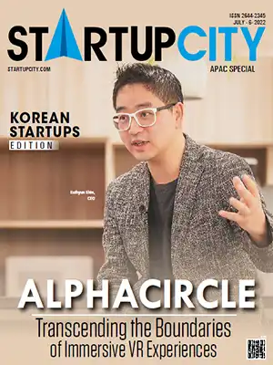 ALPHACIRCLE: Transcending the Boundaries of Immersive VR Experiences