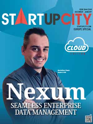 Nexum: Seamless Enterprise Data Management