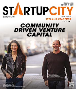 Top Startups in Ireland Community Driven Venture Capital