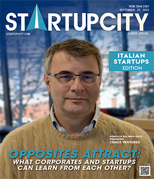 Opposites Attract: What Corporates And Startups Can Learn From Each Other?