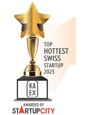 Top 10 Hottest Swiss Startups - 2023