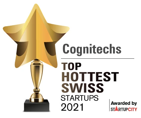 Top 10 Hottest Swiss Startups - 2021